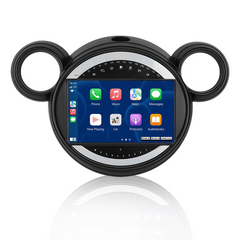 Mini Cooper 2011-2013 Apple CarPlay radio – 9" skærm