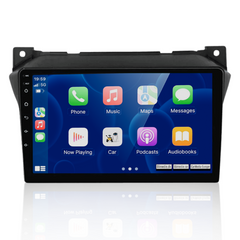 Suzuki Alto 2009-2016 - 9" Radio m. Apple CarPlay og Android Auto