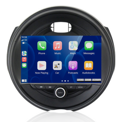Mini Cooper 2014-2019 - 9" Radio m. Apple CarPlay og Android Auto