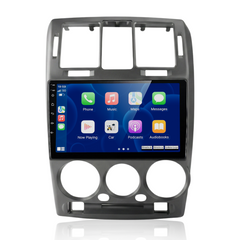 Hyundai Getz 02-11 - 9" Radio m. Apple Carplay og Android Auto
