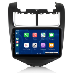 Chevrolet Aveo 14-17 - 9" Radio m. Apple CarPlay og Android Auto
