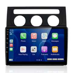 VW Touran 2003-2010 - 10,1" Radio m. Apple CarPlay og Android Auto