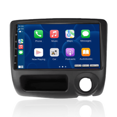 Toyota Yaris 1999-2004 - 9" Radio m. Apple CarPlay og Android Auto