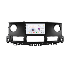Nissan NV400/Opel Movano/Renault Master 03-11 - 10,1" Radio m. Apple CarPlay og Android Auto – Bilmedie.dk