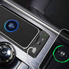 Ford Mondeo 2022-2023 Trådløs Mobiloplader med 15W hurtigopladning
