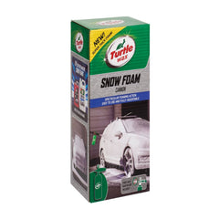Turtle Wax Snow Foam-kanon