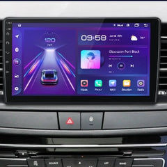 Peugeot 508 11-18 - 9" Radio m. Apple CarPlay og Android Auto (2+32GB)