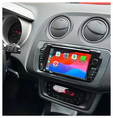 Seat Ibiza 09-13 - 7" Radio m. Apple CarPlay og Android Auto