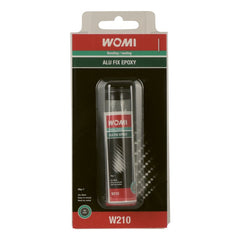 Womi W210 Alu Fix Epoxy (aluminiumfarvet) 56 g
