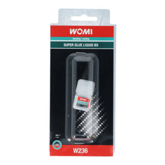 Womi W236 Superlim – Ul hurtig, 5 ml