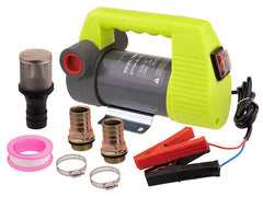 Dieselpumpe 12V 175W med filter og tilslutninger