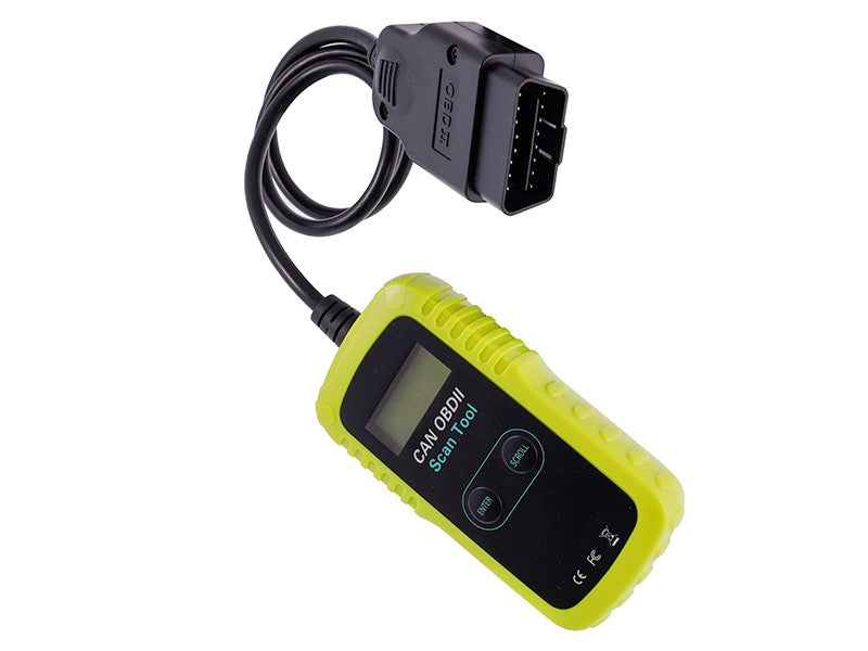 CARMOTION OBD II EOBD diagnosetester