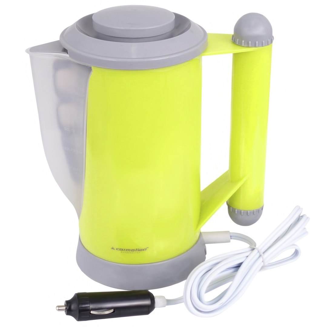 CARMOTION bilkedel 0,7 l 12V 150W