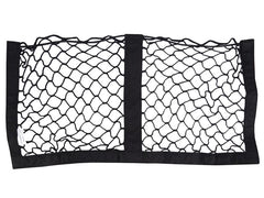 Opbevaringsnet med velcro 30x30x30 cm