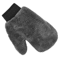 Poleringshandske i mikrofiber med tommelfinger fra CARMOTION