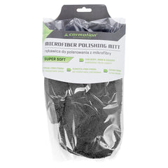 Genanvendelig poleringshandske i mikrofiber med godt greb