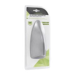 CARMOTION radioantenne i hajfin-design til biltag