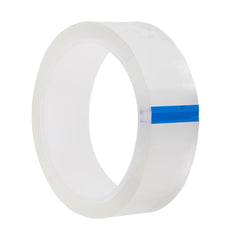 Farveløs beskyttelsestape i PU 30 mm x 0,4 mm x 5 m