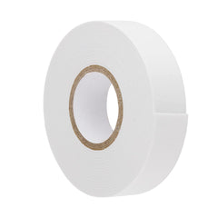 Dobbeltklæbende skumtape 1 mm x 19 mm x 3 m i hvid