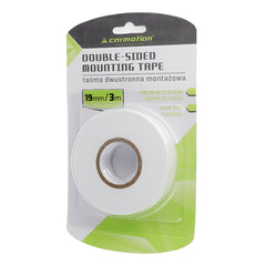 Dobbeltklæbende skumtape til glatte overflader som fliser traee og plast