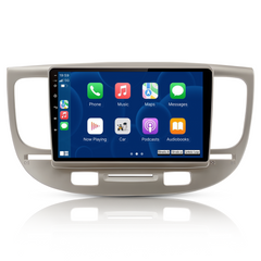 Kia Rio 2005-2011 - 9" Radio m. Apple CarPlay og Android Auto