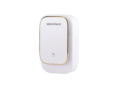 Netoplader med 4 USB-A-porte og LED-lampe fra WAYME