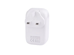 WAYME oplader til stikkontakt med 4 USB-A-porte