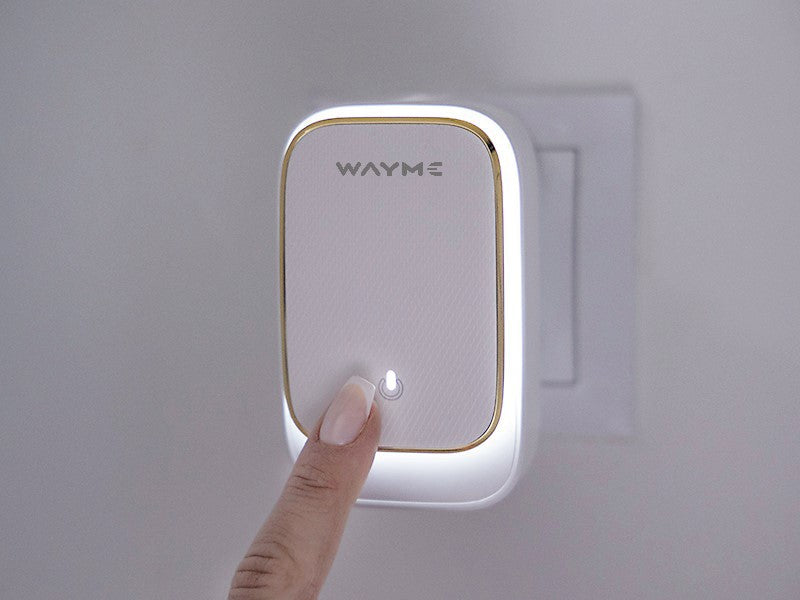 WAYME rejseoplader til EU, UK og USA stikkontakter