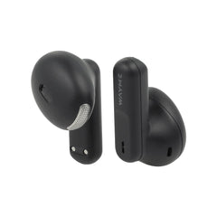WAYME TWS earbuds med transparent opladningsetui