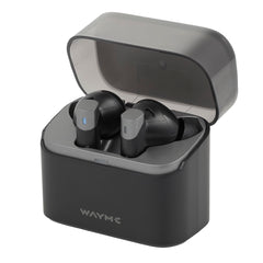 Trådløse in-ear earbuds fra WAYME med ANC og ENC