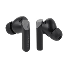 WAYME earbuds med aktiv støjreduktion og touch-betjening