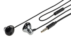 Kablede in-ear høretelefoner fra WAYME med 3,5 mm jack