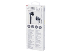 WAYME øretelefoner med 125 cm kabel og 3,5 mm audio jack