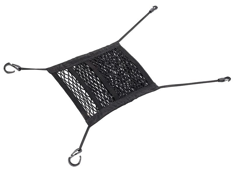 Opbevaringsnet mellem sæder 25x30 cm med 2 lommer