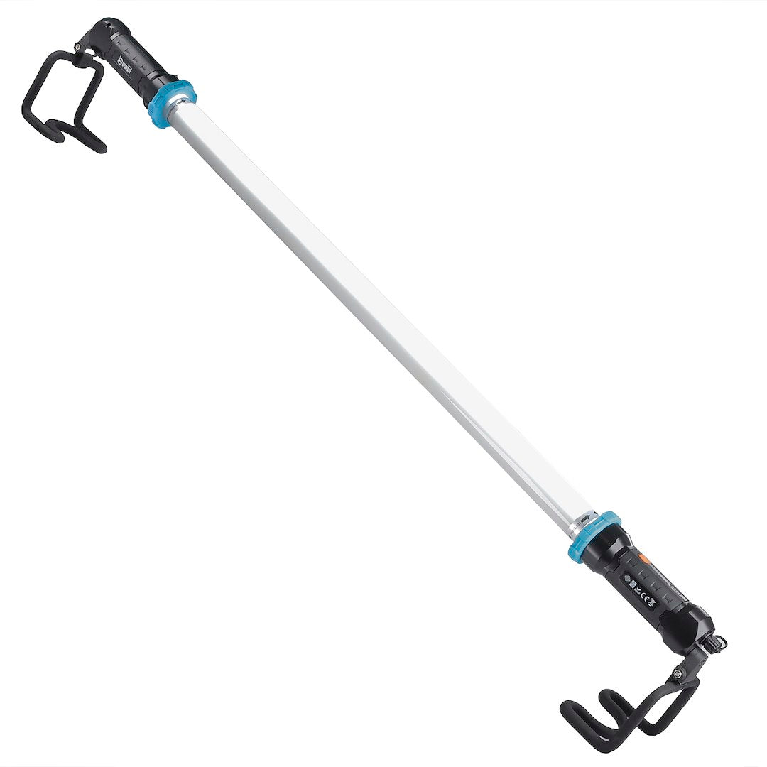 Motorhjelms arbejdslampe LED 30W 3000 lm AC/DC fra VISION