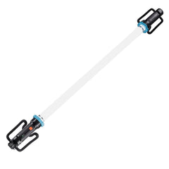 LED arbejdslampe til montering under motorhjelm