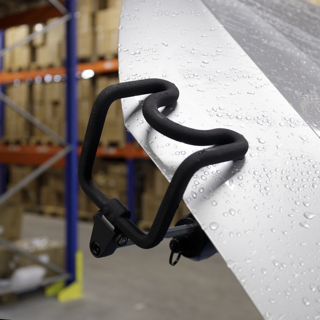 VISION arbejdslampe med 3000 lm og IP54