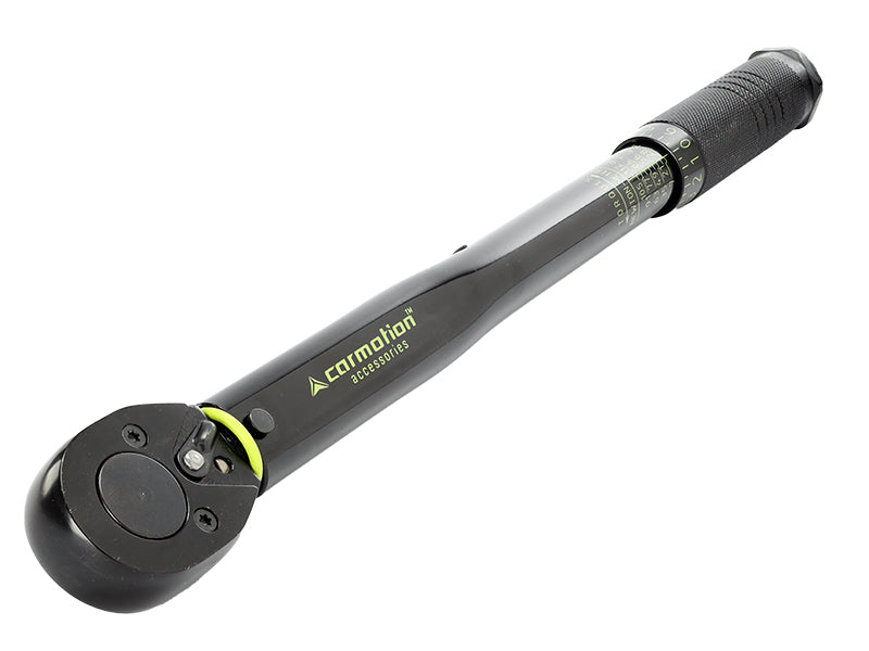 Momentnøgle 28-210 Nm 1/2 med kalibreringscertifikat