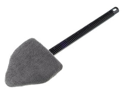 Mikrofiber vinduesrenser med trekantet hoved og 38 cm skaft