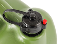 CARMOTION brændstofdunk i plast 20 liter khaki
