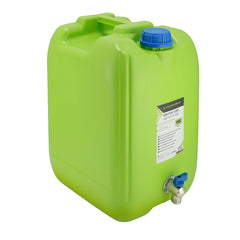 Vanddunk 20 L med kort metalhane
