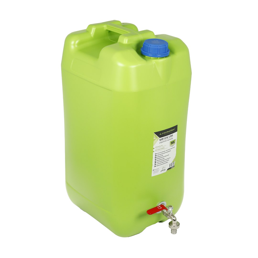 Vanddunk 30 L med lang metalhane fra CARMOTION