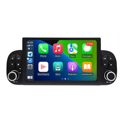 Fiat Panda 13-20 - 6,2" Radio m. Apple CarPlay og Android Auto