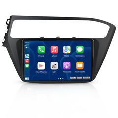 Hyundai I20 14-19 - 9" Radio m. Apple CarPlay og Android Auto