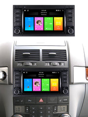 VW Transporter/Touraeg mm. - 7" Radio (1+32GB)