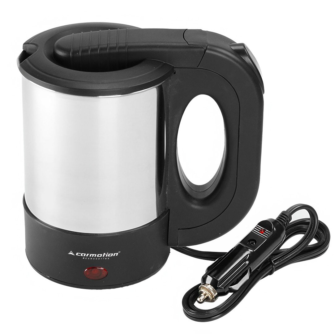 Bilkedel fra CARMOTION 12-24V med 500 ml kapacitet