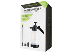 CARMOTION håndskumsprøjte med 2 liters beholder