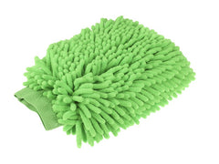 Mikrofiber og børster i detailing-sæt fra CARMOTION
