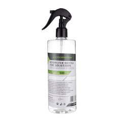 Forstøverflaske 500 ml med on/off spray fra CARMOTION