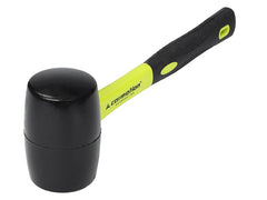 Gummihammer fra CARMOTION med 50 mm hoved